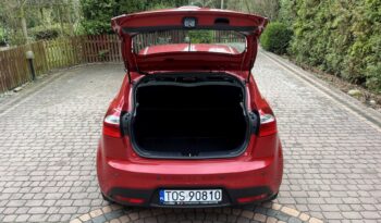 KIA Rio  | FWD (przód) | Manualna | 85 KM | Czerwony full