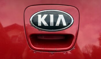 KIA Rio  | FWD (przód) | Manualna | 85 KM | Czerwony full