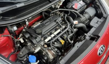 KIA Rio  | FWD (przód) | Manualna | 85 KM | Czerwony full