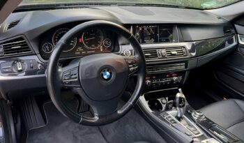 BMW Seria 5 | RWD (tył) | Automatyczna | 258 KM | Czarny full