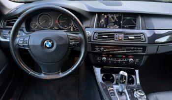 BMW Seria 5 | RWD (tył) | Automatyczna | 258 KM | Czarny full