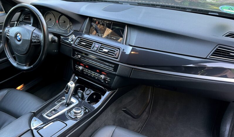 BMW Seria 5 | RWD (tył) | Automatyczna | 258 KM | Czarny full