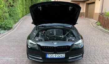 BMW Seria 5 | RWD (tył) | Automatyczna | 258 KM | Czarny full