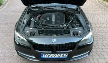 BMW Seria 5 | RWD (tył) | Automatyczna | 258 KM | Czarny full