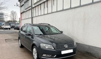 Volkswagen Passat  | Fwd (Przód) | Automatyczna_Dwusprzeglowa | 140 Km | Szary