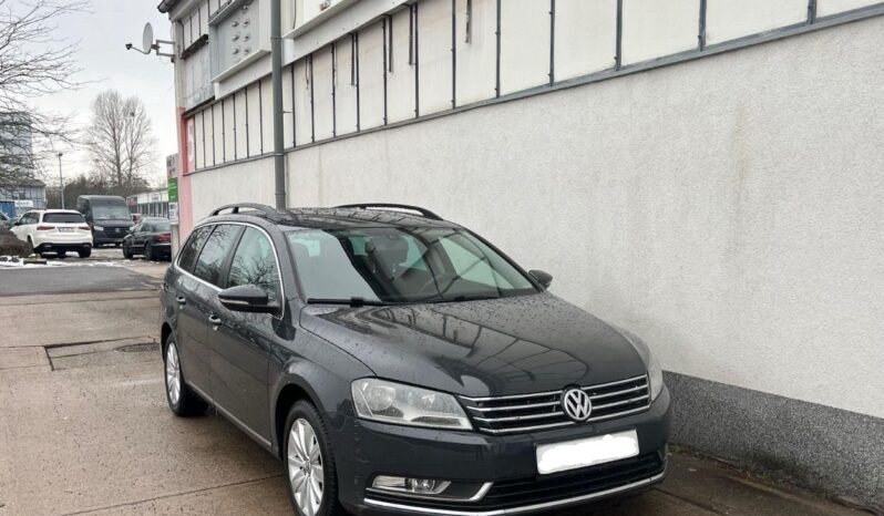 Volkswagen Passat  | Fwd (Przód) | Automatyczna_Dwusprzeglowa | 140 Km | Szary