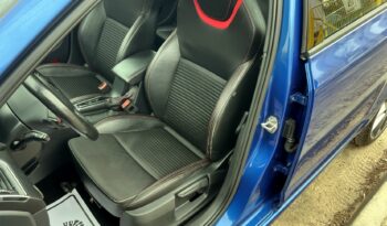 SKODA Octavia RS | FWD (przód) | automatyczna_dwusprzeglowa | 184 KM | Niebieski full