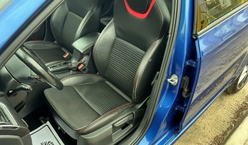 SKODA Octavia RS | FWD (przód) | automatyczna_dwusprzeglowa | 184 KM | Niebieski full