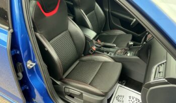 SKODA Octavia RS | FWD (przód) | automatyczna_dwusprzeglowa | 184 KM | Niebieski full