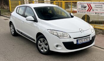 Renault Megane  | Fwd (Przód) | Manualna | 100 Km | Biały
