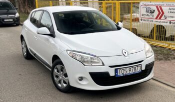 RENAULT Megane  | FWD (przód) | Manualna | 100 KM | Biały full