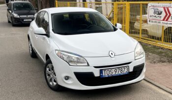 RENAULT Megane  | FWD (przód) | Manualna | 100 KM | Biały full
