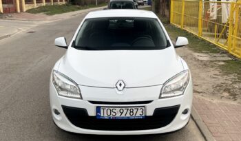 RENAULT Megane  | FWD (przód) | Manualna | 100 KM | Biały full