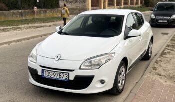 RENAULT Megane  | FWD (przód) | Manualna | 100 KM | Biały full