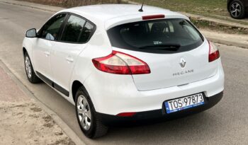 RENAULT Megane  | FWD (przód) | Manualna | 100 KM | Biały full