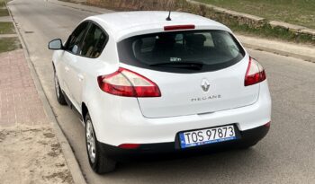 RENAULT Megane  | FWD (przód) | Manualna | 100 KM | Biały full