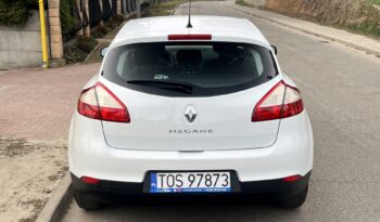 RENAULT Megane  | FWD (przód) | Manualna | 100 KM | Biały full
