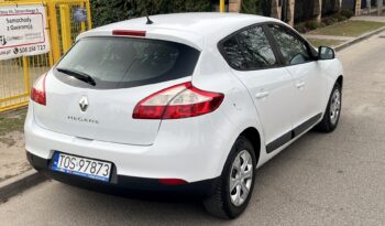 RENAULT Megane  | FWD (przód) | Manualna | 100 KM | Biały full