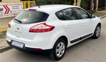 RENAULT Megane  | FWD (przód) | Manualna | 100 KM | Biały full
