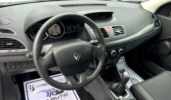 RENAULT Megane  | FWD (przód) | Manualna | 100 KM | Biały full