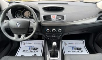 RENAULT Megane  | FWD (przód) | Manualna | 100 KM | Biały full
