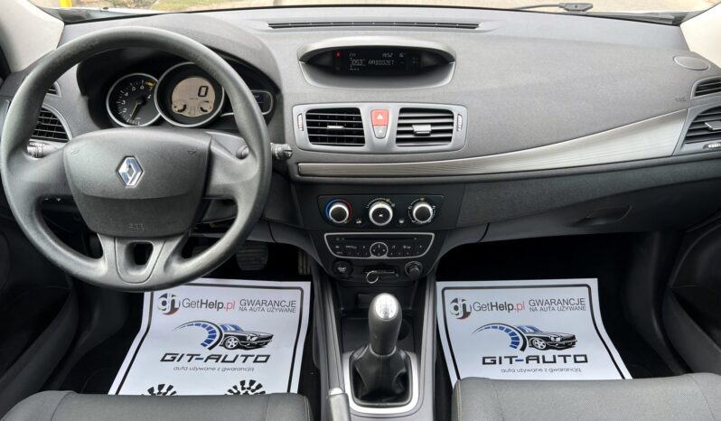 RENAULT Megane  | FWD (przód) | Manualna | 100 KM | Biały full