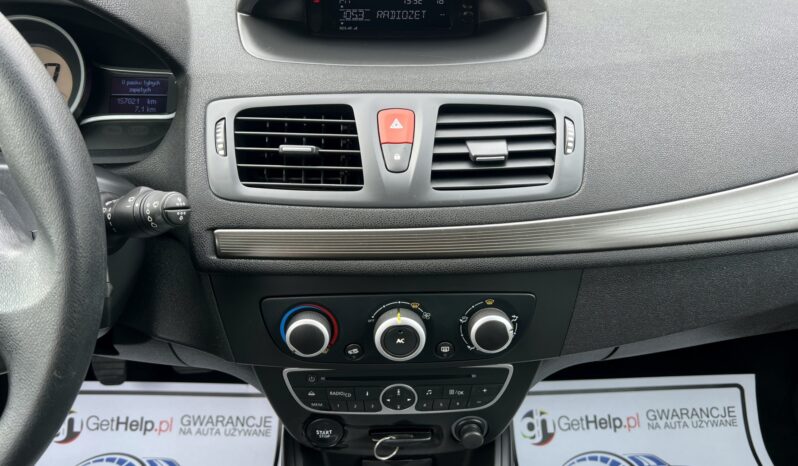 RENAULT Megane  | FWD (przód) | Manualna | 100 KM | Biały full