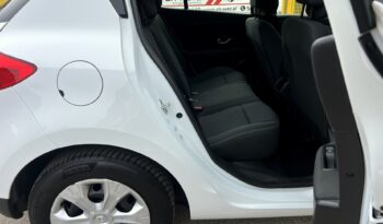 RENAULT Megane  | FWD (przód) | Manualna | 100 KM | Biały full