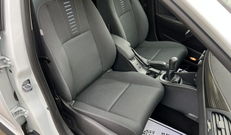 RENAULT Megane  | FWD (przód) | Manualna | 100 KM | Biały full