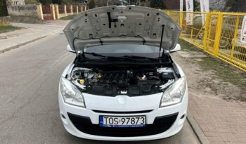 RENAULT Megane  | FWD (przód) | Manualna | 100 KM | Biały full
