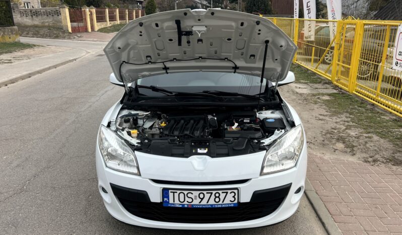 RENAULT Megane  | FWD (przód) | Manualna | 100 KM | Biały full
