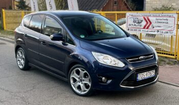 Ford C-Max  | Fwd (Przód) | Manualna |  Km | Granatowy