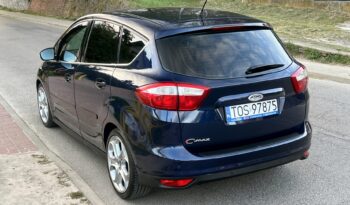 FORD C-MAX  | FWD (przód) | Manualna |  KM | Granatowy full