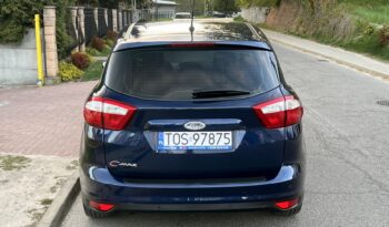 FORD C-MAX  | FWD (przód) | Manualna |  KM | Granatowy full