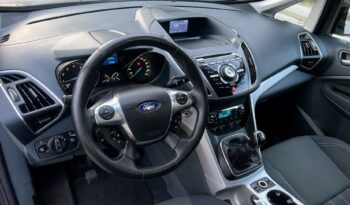 FORD C-MAX  | FWD (przód) | Manualna |  KM | Granatowy full