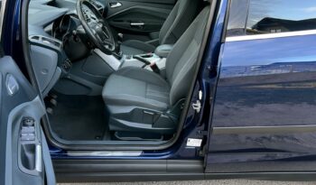 FORD C-MAX  | FWD (przód) | Manualna |  KM | Granatowy full