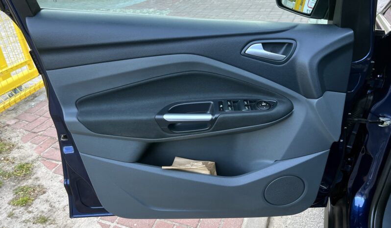 FORD C-MAX  | FWD (przód) | Manualna |  KM | Granatowy full