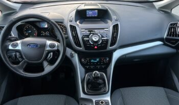 FORD C-MAX  | FWD (przód) | Manualna |  KM | Granatowy full