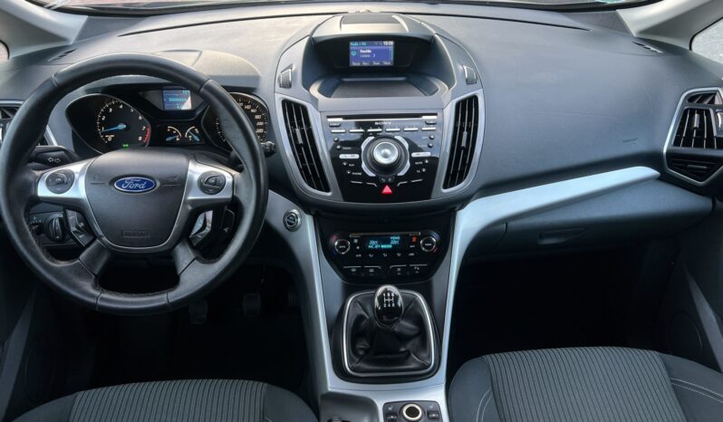 FORD C-MAX  | FWD (przód) | Manualna |  KM | Granatowy full