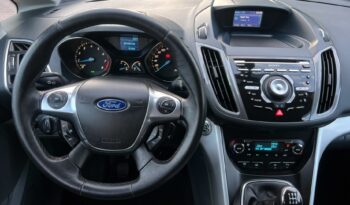 FORD C-MAX  | FWD (przód) | Manualna |  KM | Granatowy full