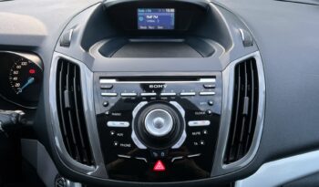 FORD C-MAX  | FWD (przód) | Manualna |  KM | Granatowy full