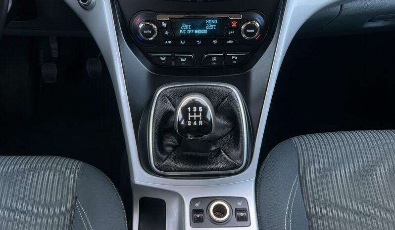 FORD C-MAX  | FWD (przód) | Manualna |  KM | Granatowy full