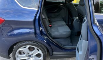 FORD C-MAX  | FWD (przód) | Manualna |  KM | Granatowy full