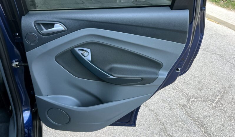 FORD C-MAX  | FWD (przód) | Manualna |  KM | Granatowy full