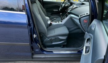 FORD C-MAX  | FWD (przód) | Manualna |  KM | Granatowy full