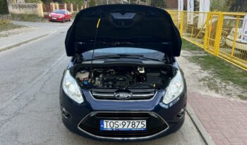 FORD C-MAX  | FWD (przód) | Manualna |  KM | Granatowy full