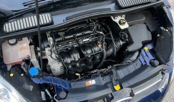 FORD C-MAX  | FWD (przód) | Manualna |  KM | Granatowy full