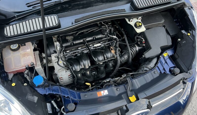 FORD C-MAX  | FWD (przód) | Manualna |  KM | Granatowy full