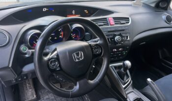 HONDA Civic  | FWD (przód) | Manualna | 140 KM | Biały full