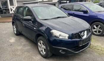 Nissan Qashqai  | Fwd (Przód) | Manualna | 117 Km | Granatowy